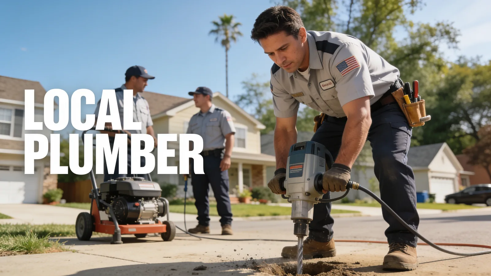 Plumber in Fort Leonard Wood, MO near me